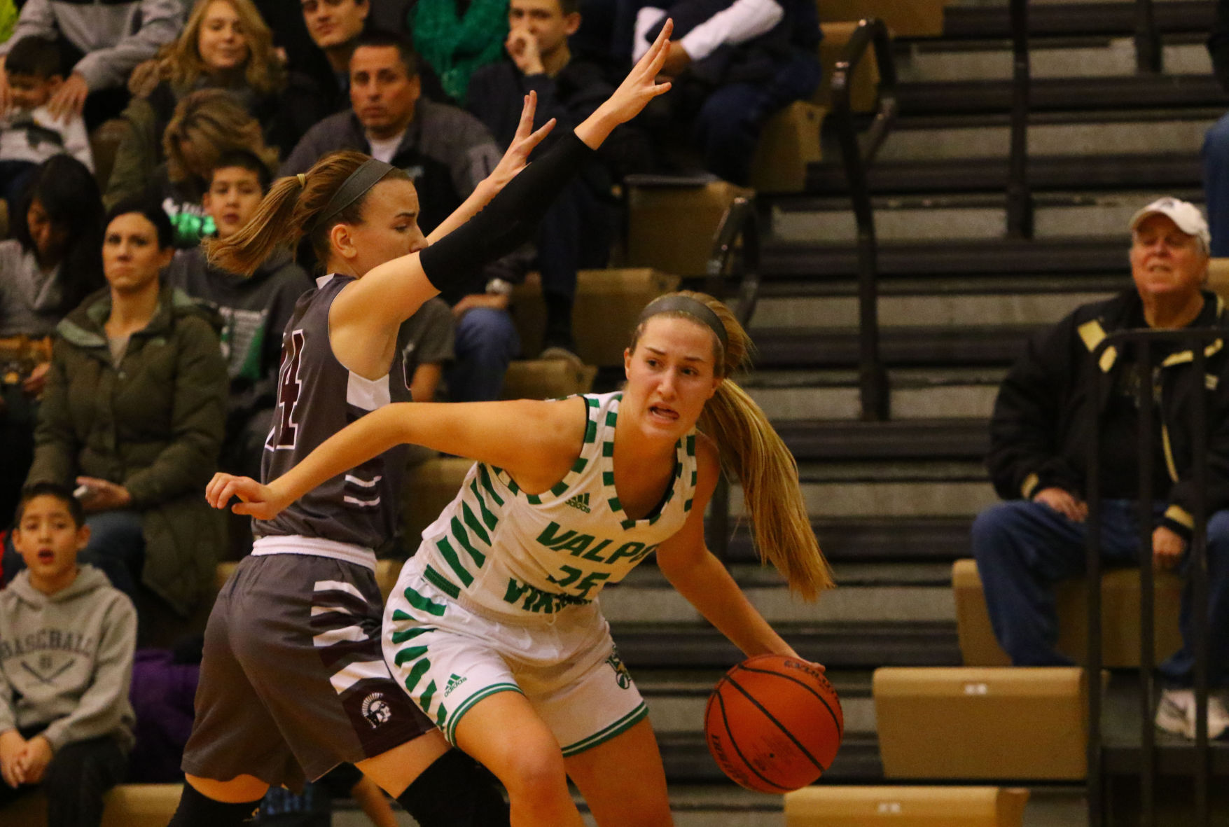 Gallery: Chesterton at Valparaiso girls basketball